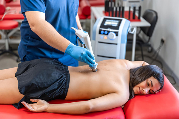 physiotherapy ultrasound treatment for muscle and joint pain UK